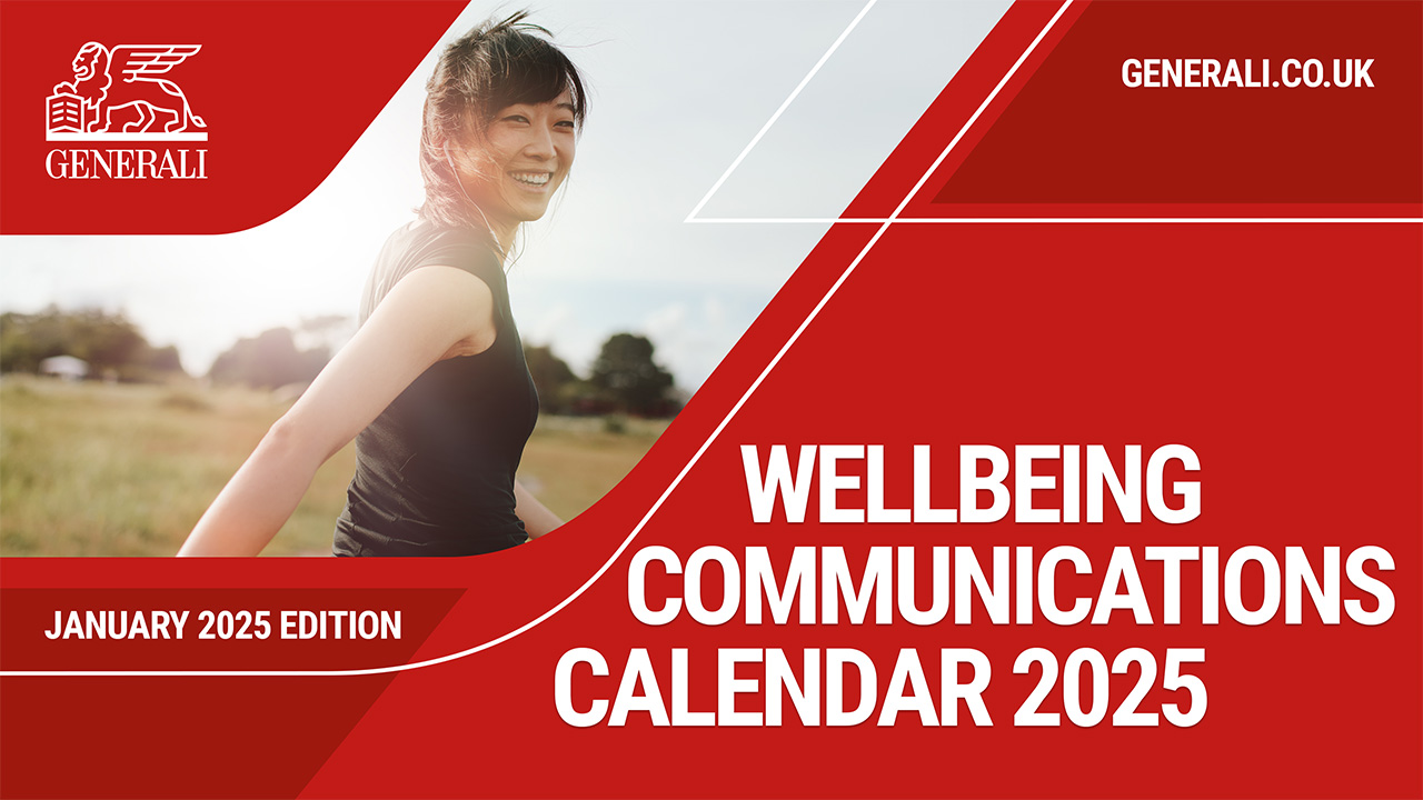 Wellbeing Communications Calendar - WB Cal 25 Header IMG