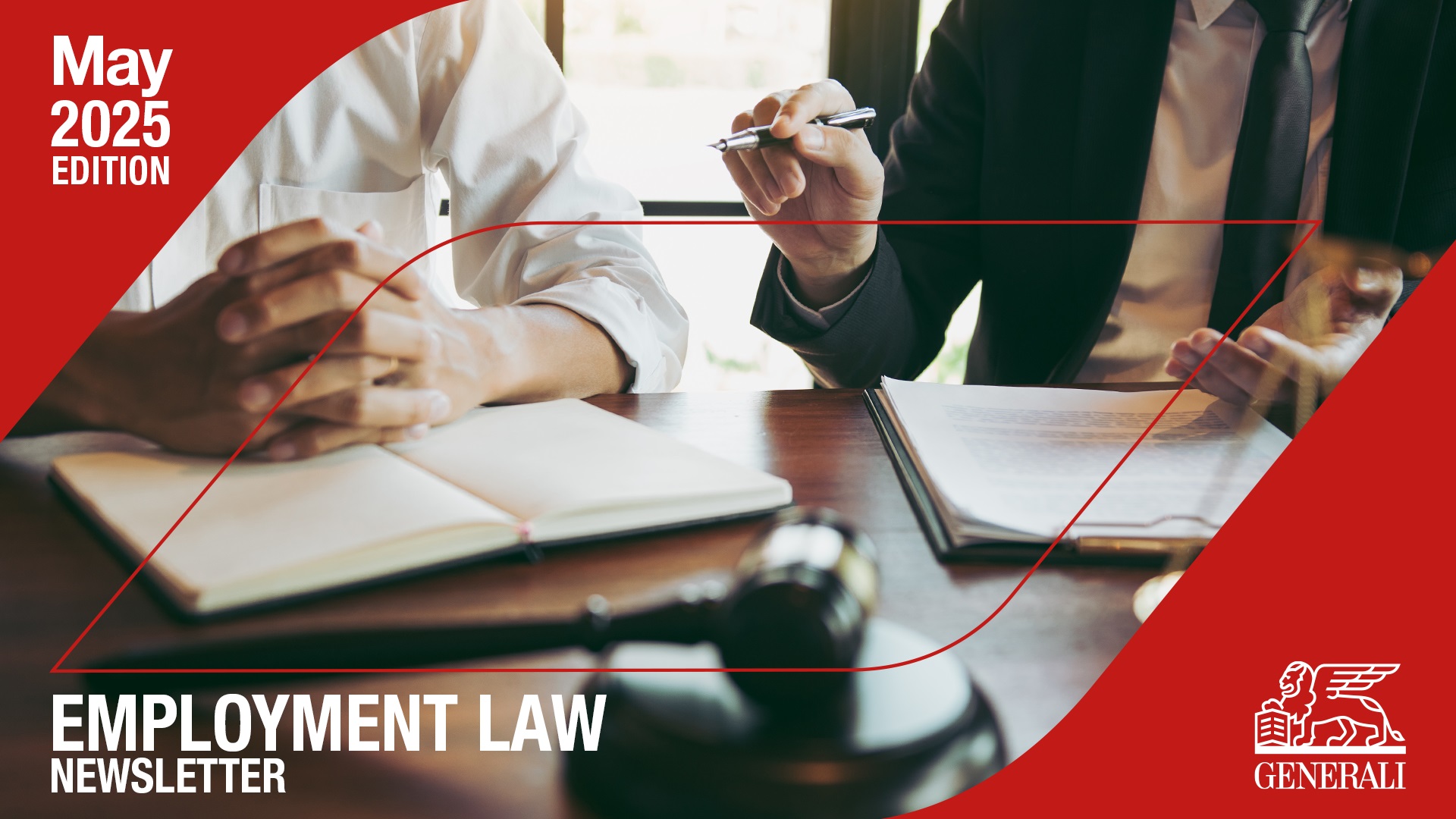 EmpLaw Newsletter May 2025